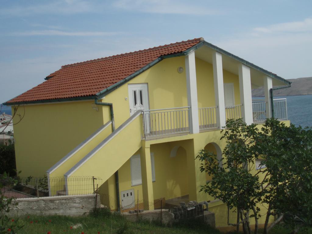 Apartments Roza Miškovići Exteriér fotografie