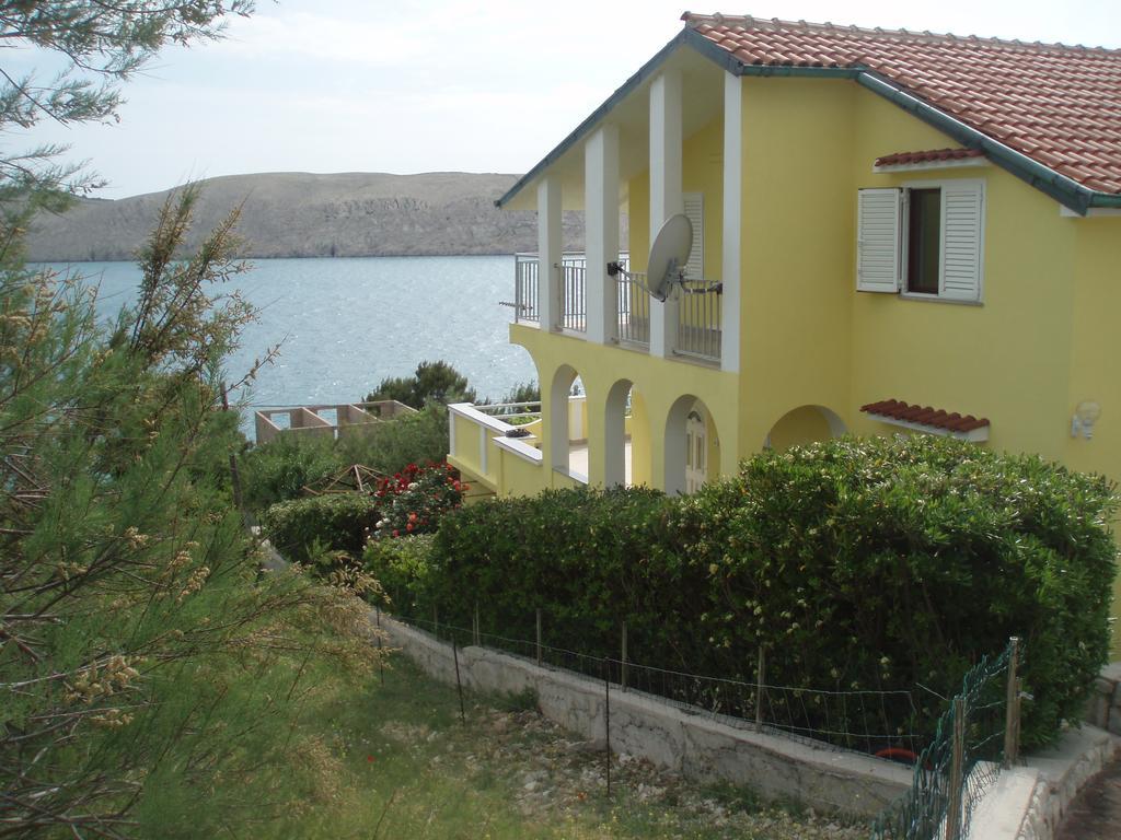 Apartments Roza Miškovići Exteriér fotografie