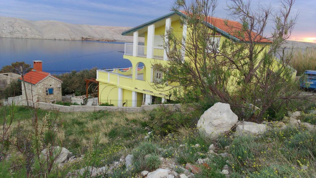 Apartments Roza Miškovići Exteriér fotografie