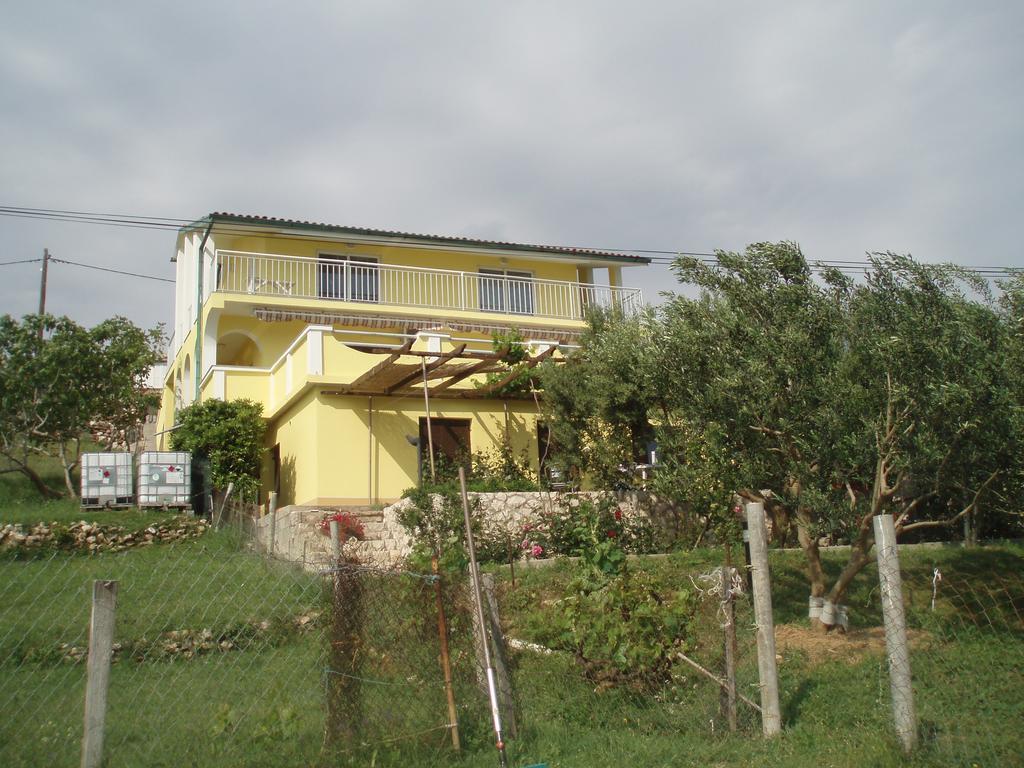 Apartments Roza Miškovići Exteriér fotografie