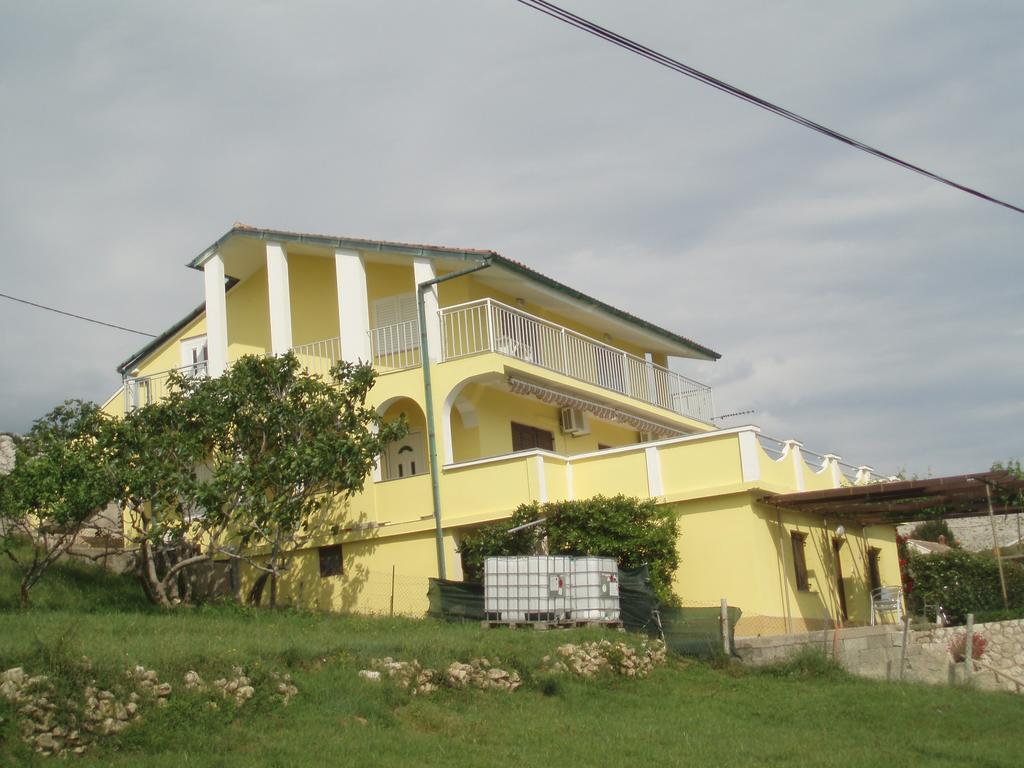 Apartments Roza Miškovići Exteriér fotografie