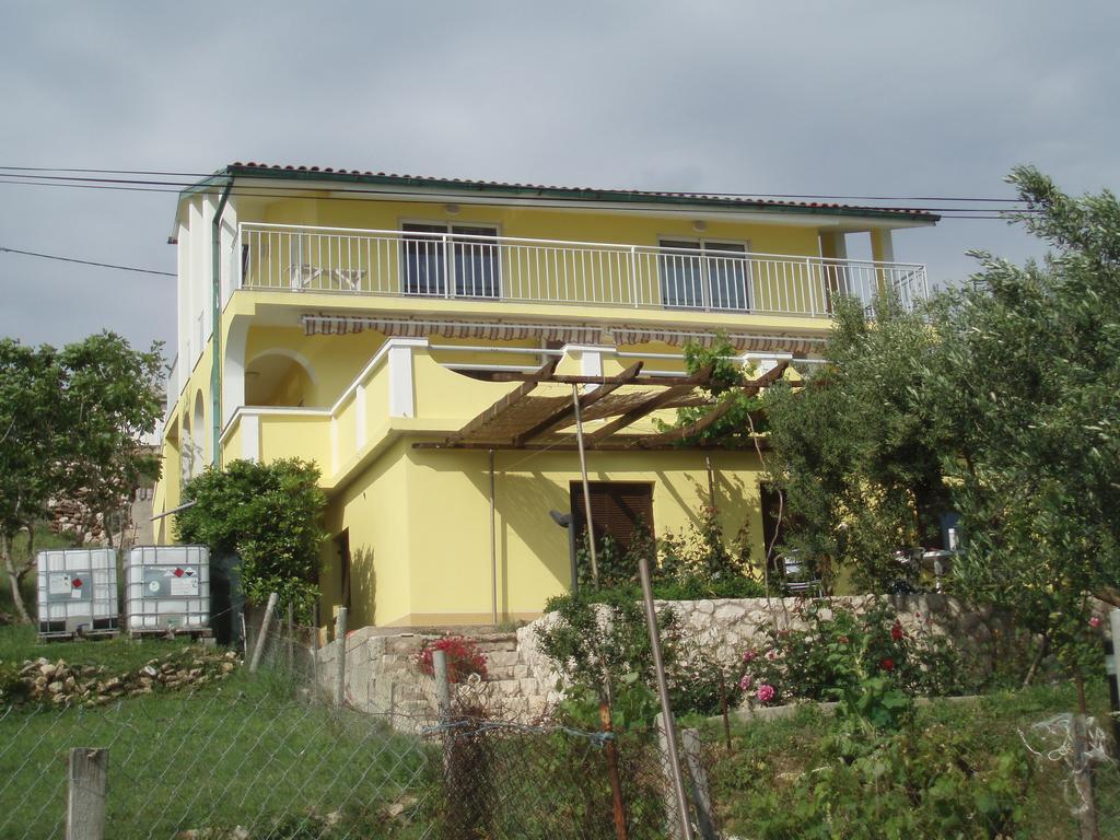 Apartments Roza Miškovići Exteriér fotografie