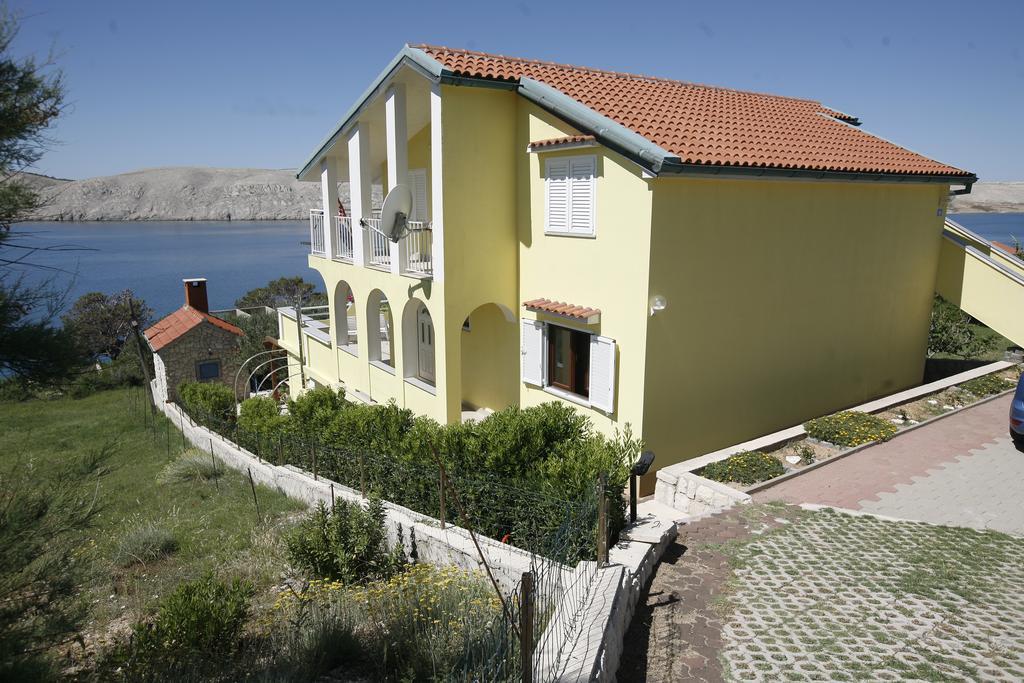 Apartments Roza Miškovići Exteriér fotografie