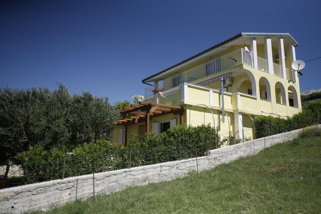 Apartments Roza Miškovići Exteriér fotografie