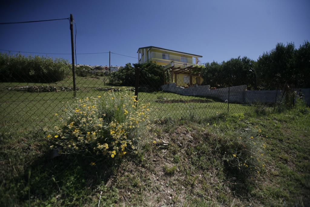 Apartments Roza Miškovići Exteriér fotografie