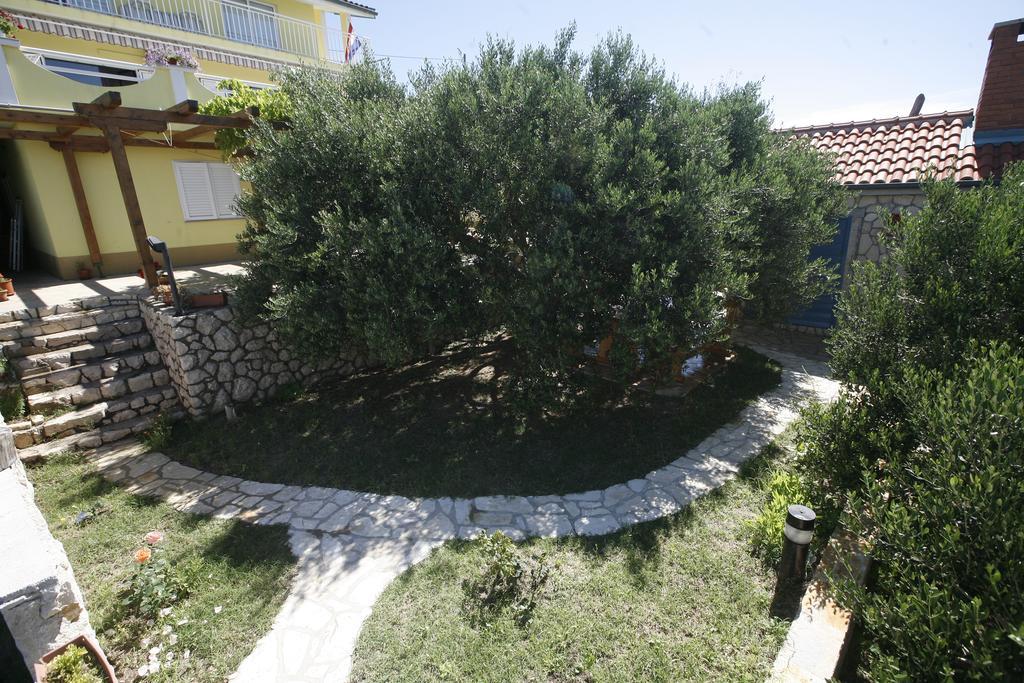 Apartments Roza Miškovići Exteriér fotografie
