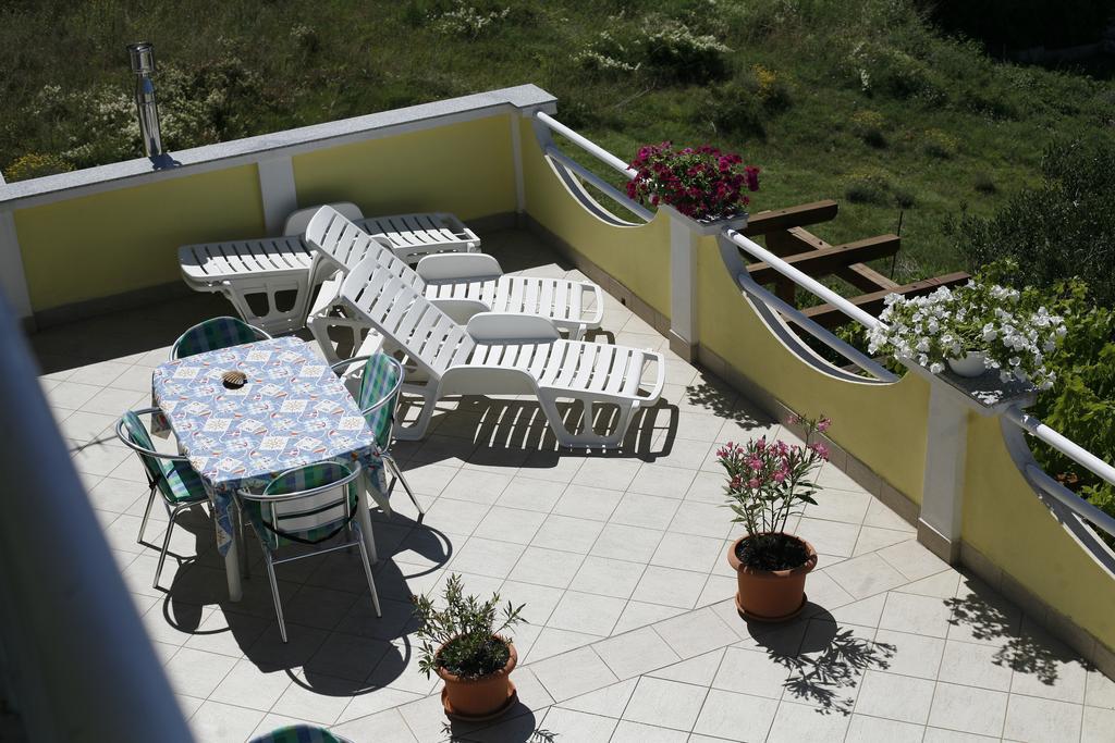 Apartments Roza Miškovići Exteriér fotografie