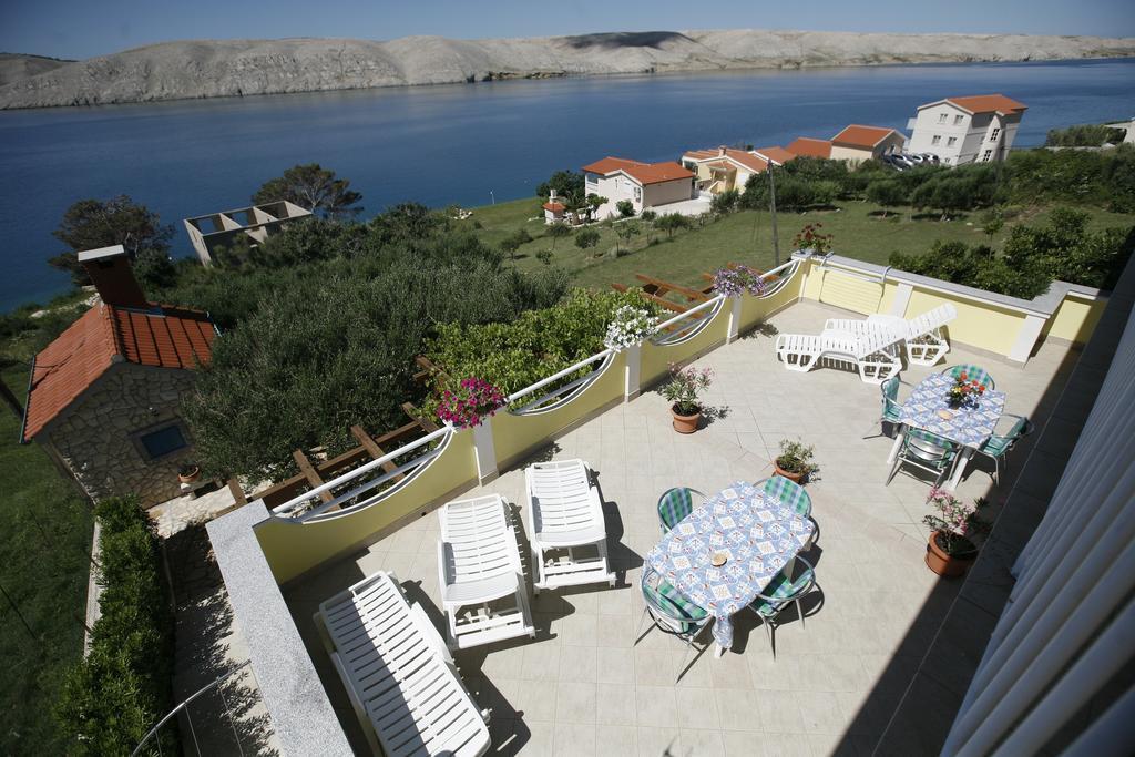 Apartments Roza Miškovići Exteriér fotografie