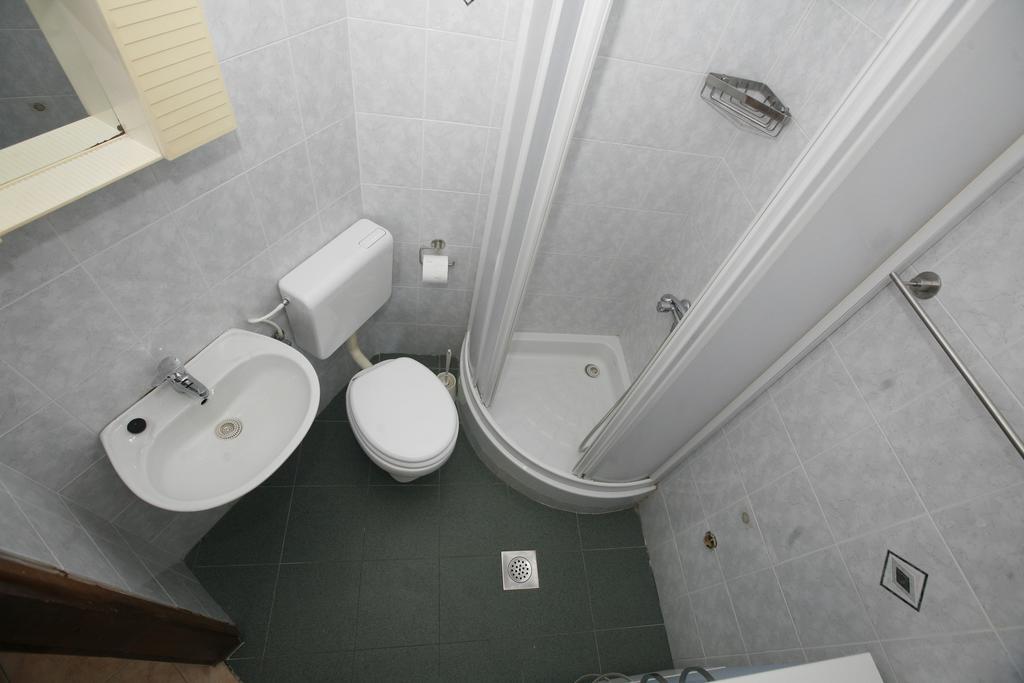 Apartments Roza Miškovići Exteriér fotografie