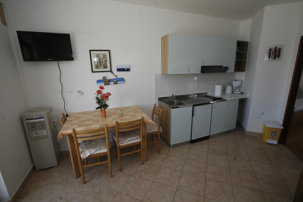 Apartments Roza Miškovići Exteriér fotografie