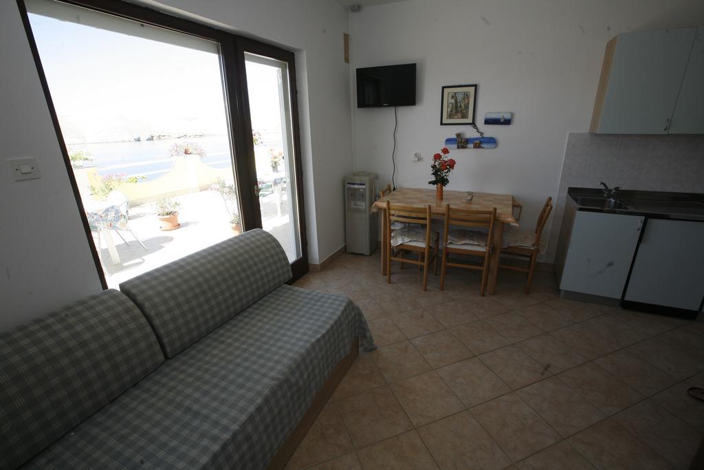 Apartments Roza Miškovići Exteriér fotografie