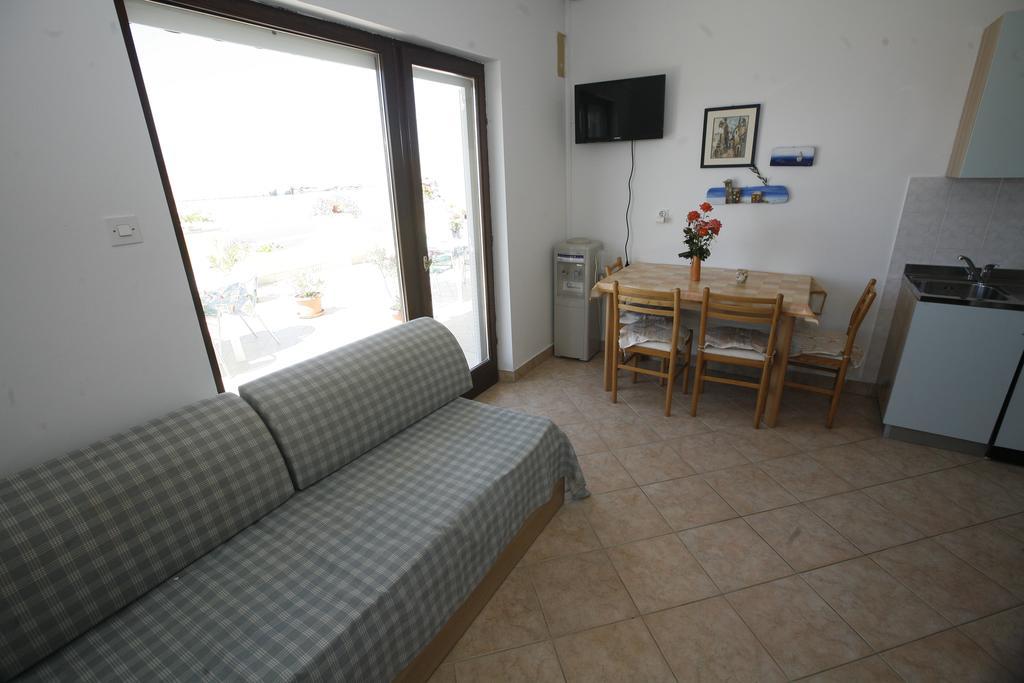 Apartments Roza Miškovići Exteriér fotografie