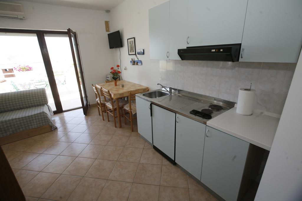 Apartments Roza Miškovići Exteriér fotografie