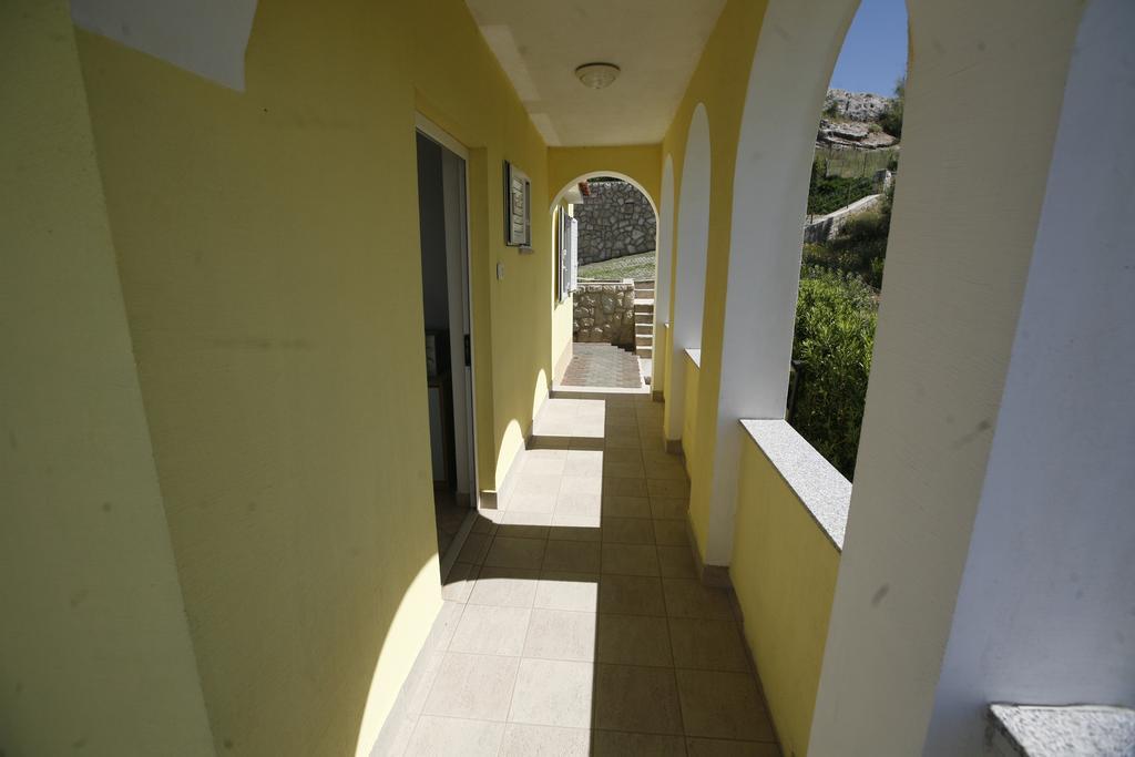Apartments Roza Miškovići Exteriér fotografie