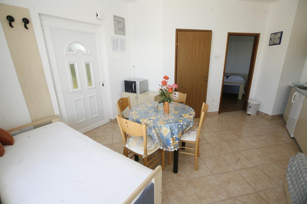 Apartments Roza Miškovići Exteriér fotografie