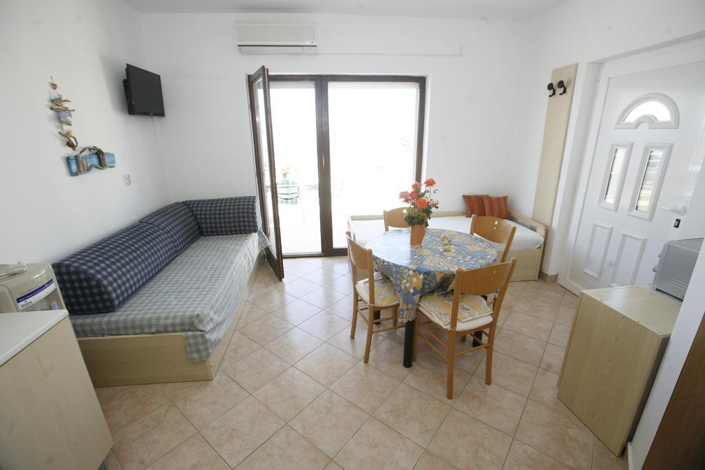 Apartments Roza Miškovići Exteriér fotografie