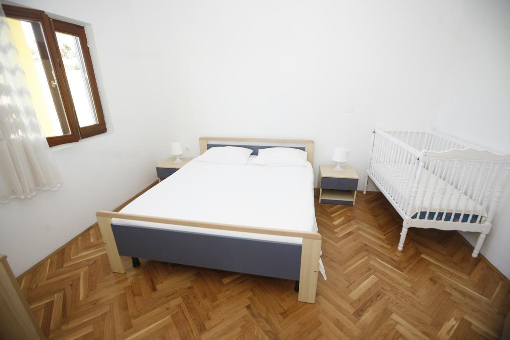Apartments Roza Miškovići Exteriér fotografie