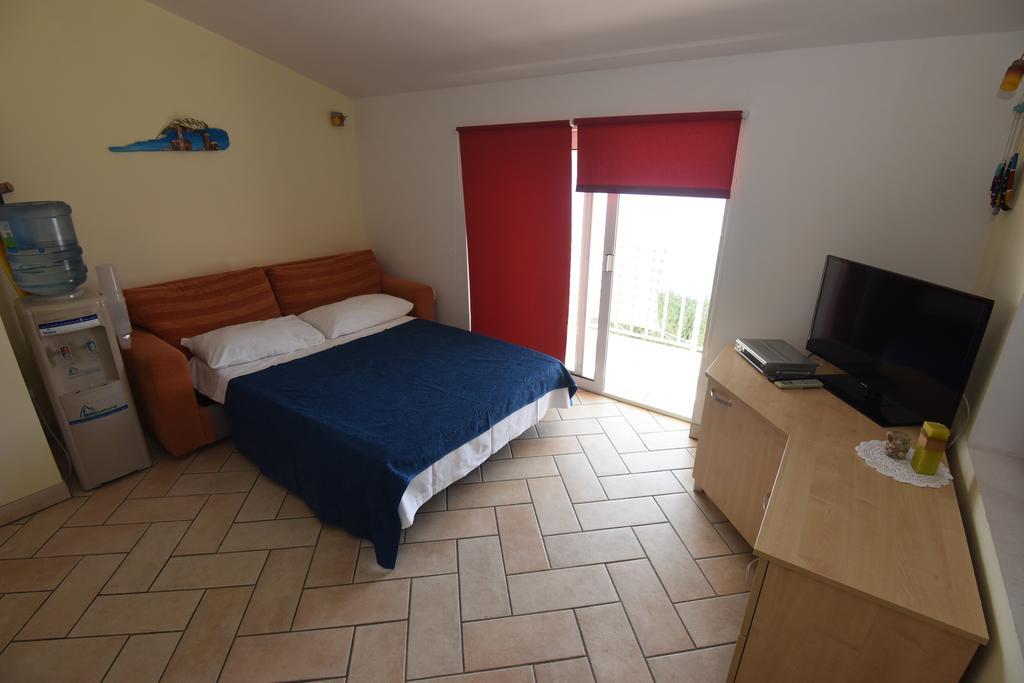 Apartments Roza Miškovići Exteriér fotografie