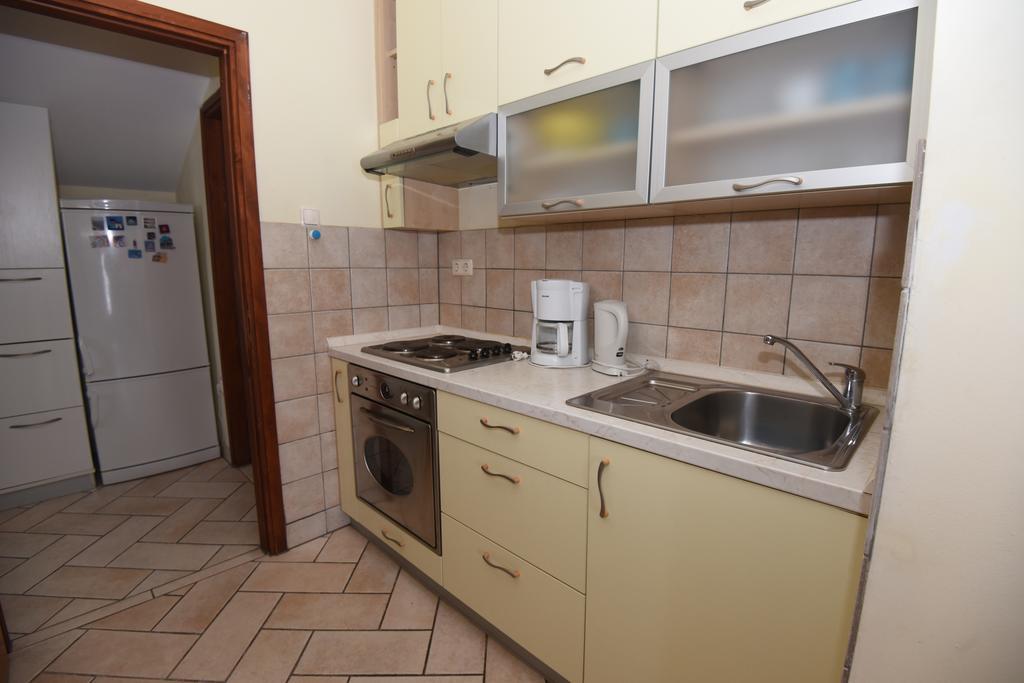 Apartments Roza Miškovići Exteriér fotografie