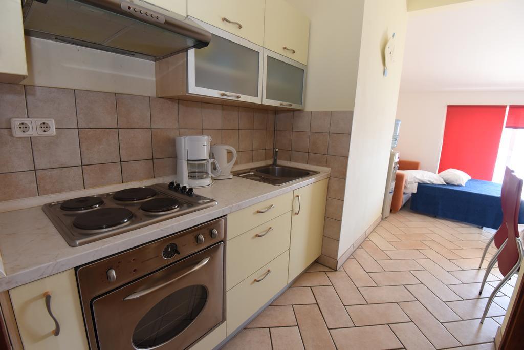 Apartments Roza Miškovići Exteriér fotografie