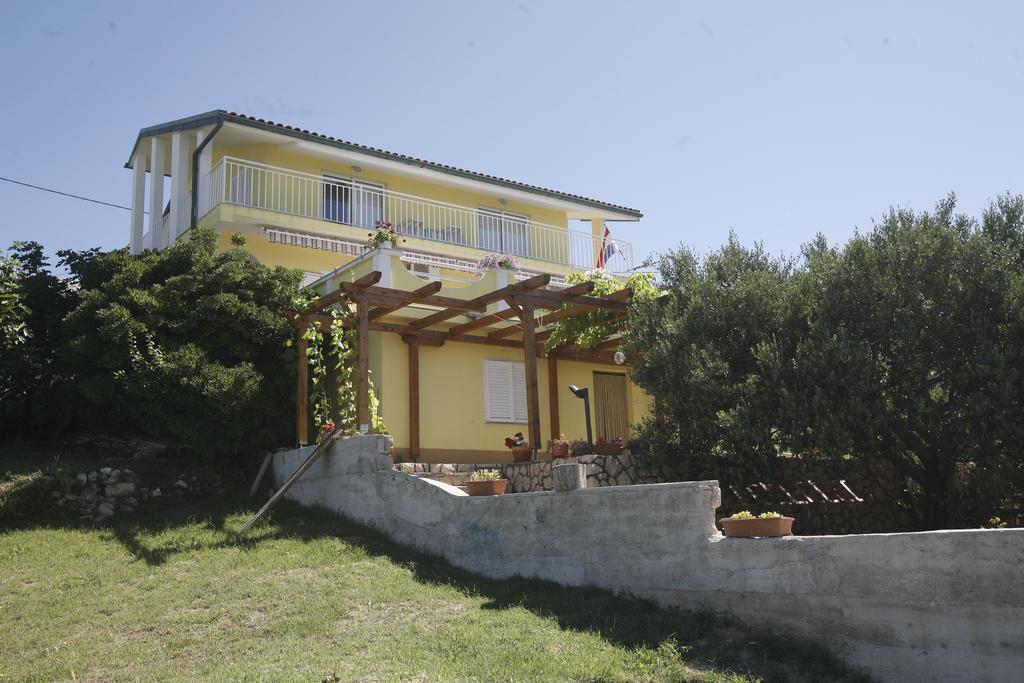 Apartments Roza Miškovići Exteriér fotografie