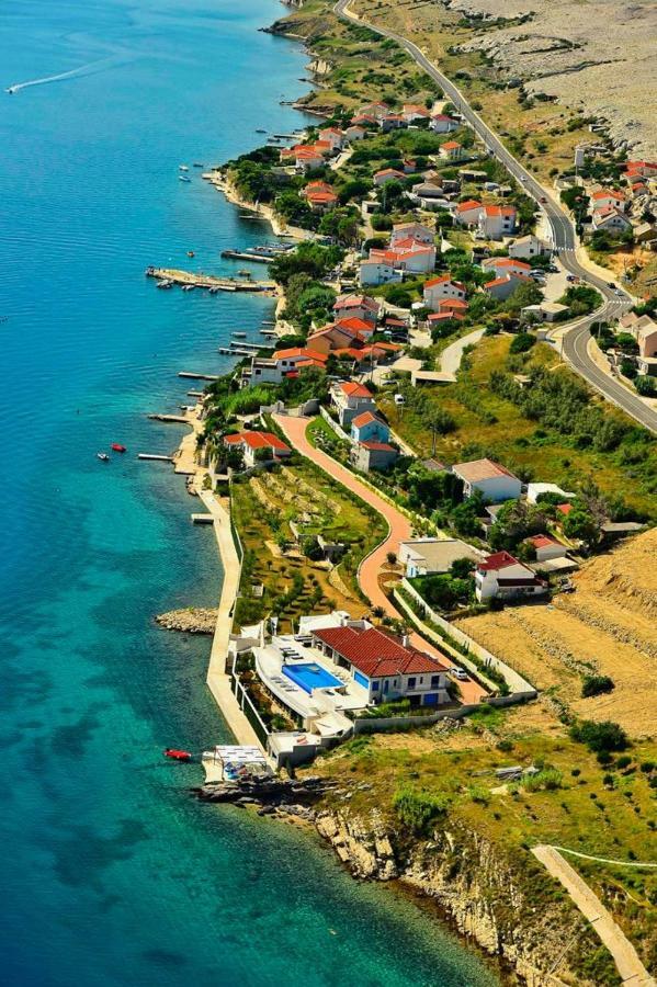 Apartments Roza Miškovići Exteriér fotografie