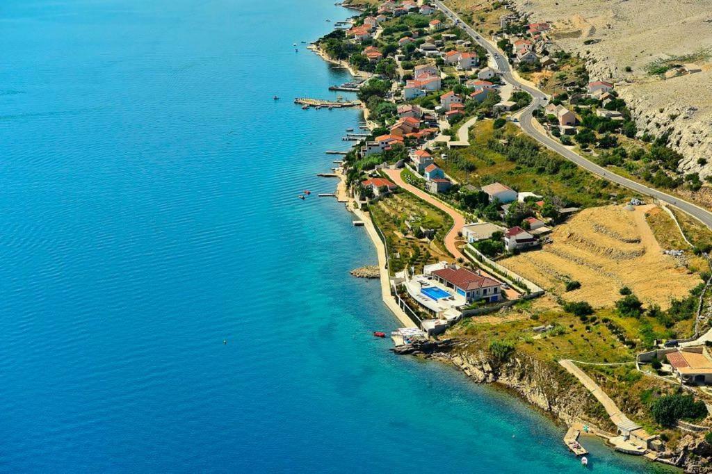 Apartments Roza Miškovići Exteriér fotografie