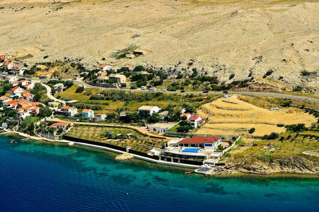 Apartments Roza Miškovići Exteriér fotografie