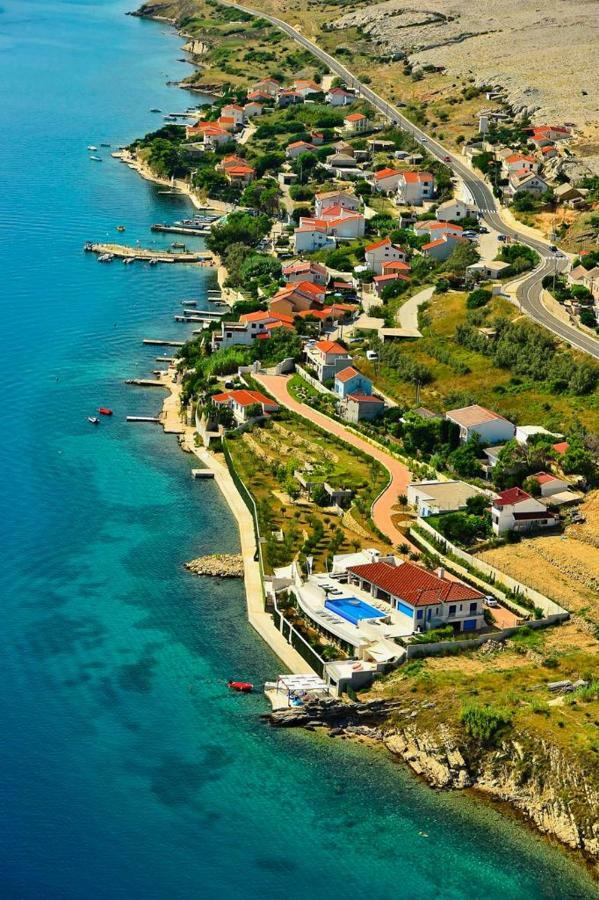 Apartments Roza Miškovići Exteriér fotografie
