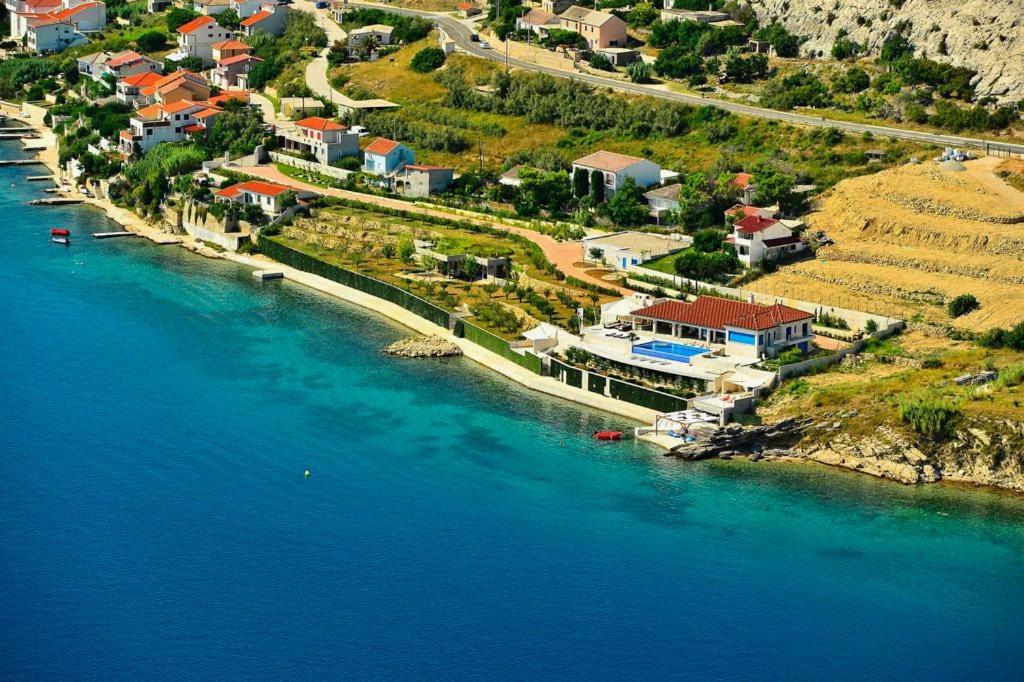 Apartments Roza Miškovići Exteriér fotografie