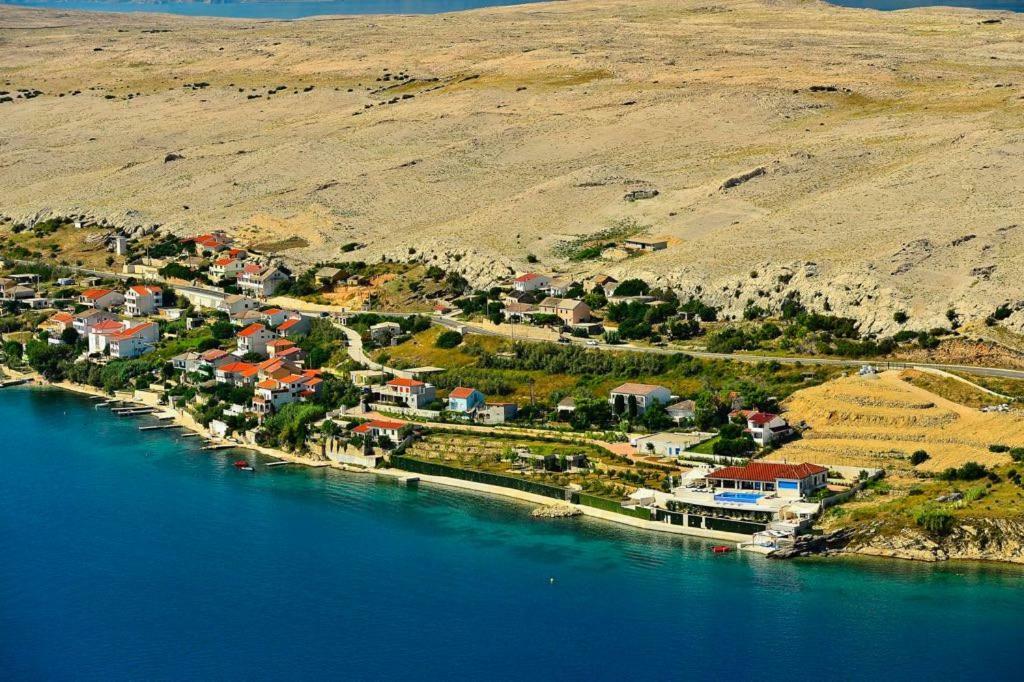 Apartments Roza Miškovići Exteriér fotografie